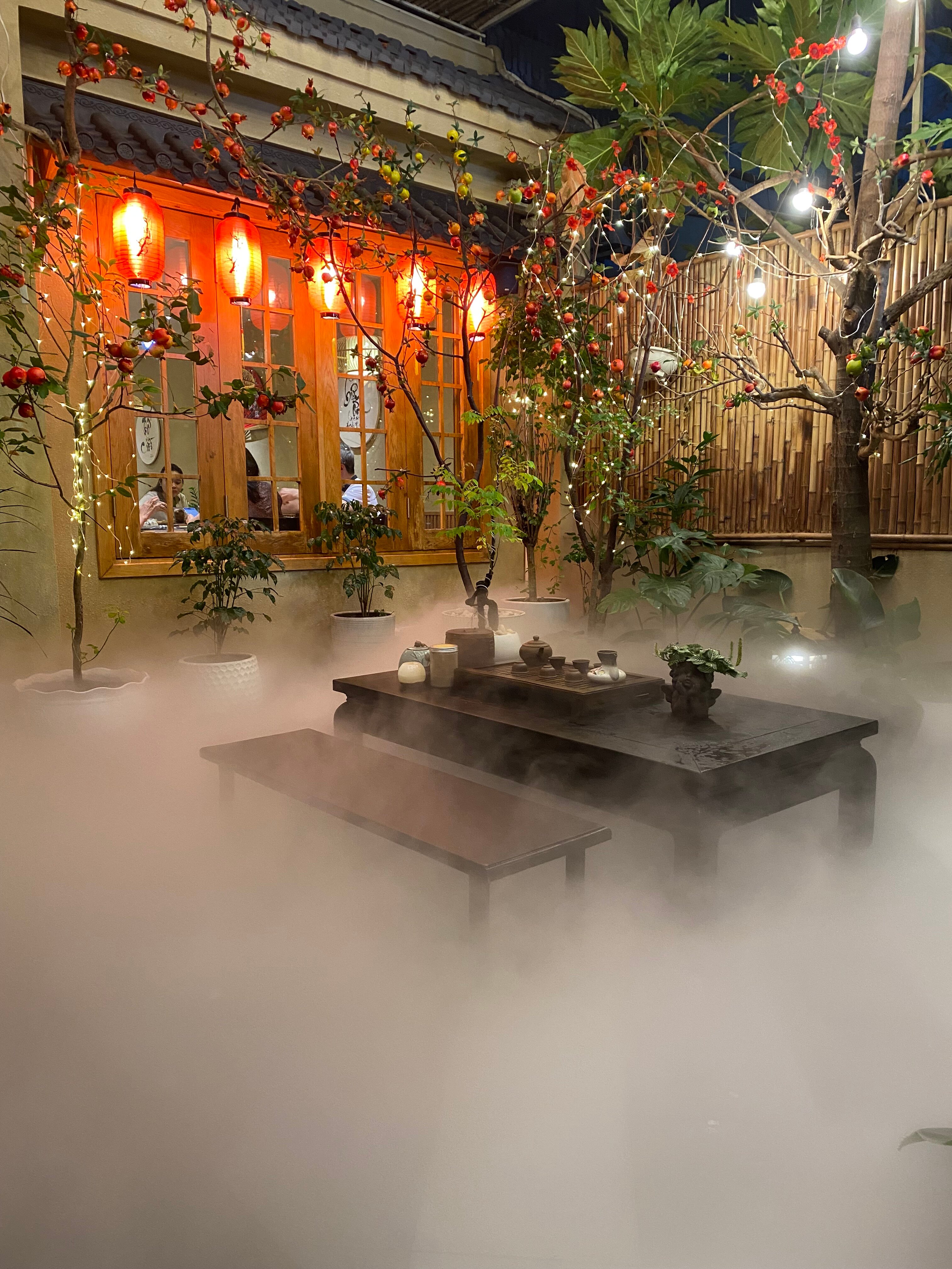 Lối vào Padme Chay