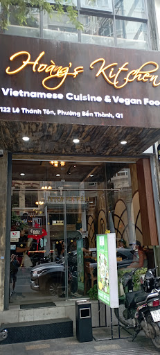 Phở chay tại Padme Chay