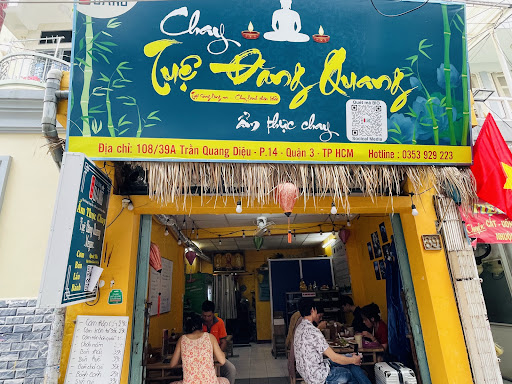 Phở chay tại Padme Chay